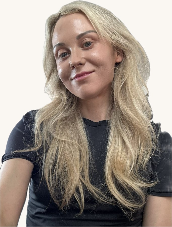 Portrait of Brittany